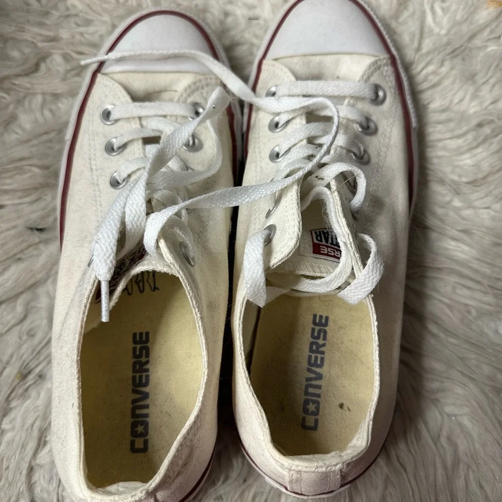 Converse Allstar Sneakers - Picture 4 of 4